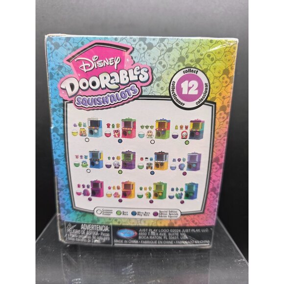 Disney Doorables SquishAlots Series 2 Collectible Mystery Box - Picture 3 of 5
